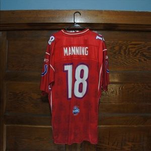 Peyton Manning Pro Bowl Jersey NFL Colts